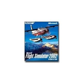 Flight Simulator 2002