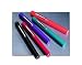The Adlite Plus series features a sealed concentric beam and is a disposable diagnostic penlight, activated by depressing pocket clip. White body. Measures 5" long. 1/2" diameter.