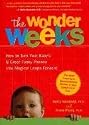 The Wonder Weeks: How to Turn Your Baby's 8 Great Fussy Phases into Magical Leaps Forward