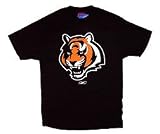 Reebok Cincinnati Bengals Prime Short Sleeve Sideline T-Shirt