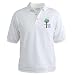 Social Workers Strong Job Golf Shirt by CafePress