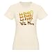 Twilight Shirt- La Push Baby Brown Organic Women' Twilight Organic Women's Fitted T-Shirt by CafePress