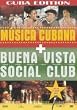 Cuba Edition: M�sica cubana & Buena Vista Social Club (2 DVDs)