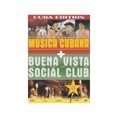 Cuba Edition: M�sica cubana & Buena Vista Social Club (2 DVDs)