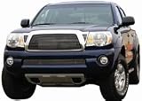 Billet Aluminum Grille Package Requires Cutting Of Stock Grille Upper 3 pc. Inc. Center Insert Install Time- Appr. 2-3 Hours Polished