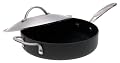Calphalon Simply Calphalon Nonstick Aluminum 3-Quart Saute Pan with Cover