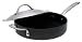  : Calphalon Simply Calphalon Nonstick Aluminum 3-Quart Saute Pan with Cover