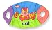 Baby : Playskool Baby Scrunch'n Peek Soft Teether