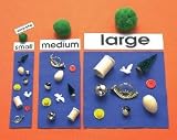 Size Sort: Language & Visual Perception Kit