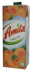 Apricot Juice (amita) 1L
