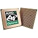 Prozessor - 1 x AMD Second-Generation Opteron 1214 / 2.2 GHz - Socket AM2 - L2 2 MB ( 2 x 1 MB ) - Box