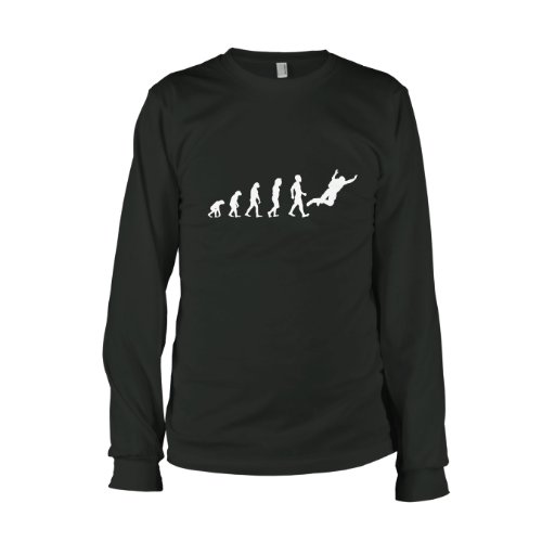 Fallschirmspringer EVO - Langarm T-Shirt