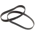 Hoover 40201160 Windtunnel Agitator Belts, Hoover 38528033 2-Pack