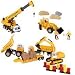 Search : Fast Lane Super Construction Playset - Toys R Us Exclusive