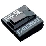 BOSS FS-5L Latching Footswitch