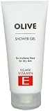 Village 9524-14 Olive Shower Gel 200ml Tube mit Vitamin E