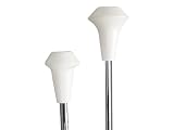Star Line Comet Twirling Baton - Professional Baton for Twirling - 3/8 Inch Shaft