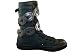 Converse Chuck Taylor All Star Leather X-High Doors Black/Silver 107197