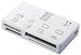 ELECOM「プラス1SOFTをゲット!」USB2.0メモリリーダライタ MR-GU2A12WH ELECOM「プラス1SOFTをゲット!」USB2.0メモリリーダライタ MR-GU2A12WH