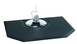 4' x 5' 7/8 Thick Barber Salon Anti Fatigue Floor Mat