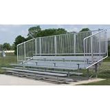 SSG / BSN Bleach 10R 144S 27' W/AISLE & VERT RAIL(Price/Each)(please ask for shipping)