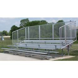 Buy (Price EA)SSG BSN Bleach 10R 144S 27' W AISLE & VERT RAIL