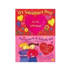 It's Valentine's Day: A Valentine Book and Activity Kit