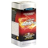 DYMATIZE LIQUID AMP'd 120cc