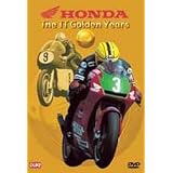 Honda Tt Golden Years Motox DVD