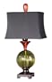 Uttermost 26238-1 Iris Table Lamp