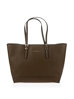 Tommy Hilfiger Bolso asa al hombro Shopping (Marrón)
