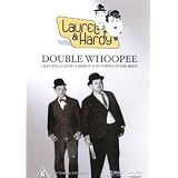 Laurel & Hardy - Double Whoopee (Double Whoopee / Liberty / Towed in a Hole / Criminals at Large) [Australien Import]von "Stan Laurel"