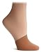 Hue Women s Tip Toe with Grippers on Bottom, 2-Pack