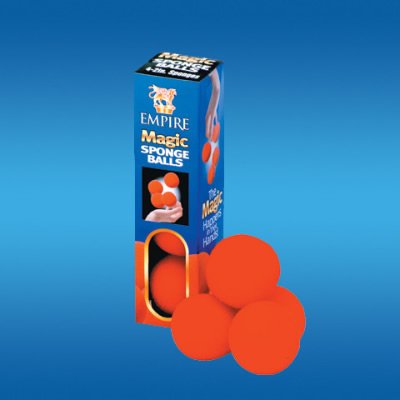 Sponge Balls 2