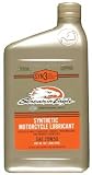 Oil-Screamin' Eagle® Synthetic Motorcycle Lubricant, US-1 Quart-SAE 20W50