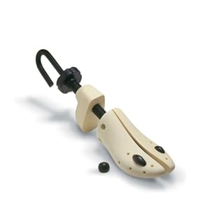 FootSmart FitRight Two-Way Shoe Stretcher Men 11-13