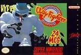 The Clayfighter series also appeared on SNES