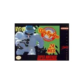 ClayFighter Tournament Edition Super Nintendo