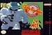 ClayFighter Tournament Edition Super Nintendo