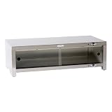 BroilKing MLW-C Warming Cabinet with Family-Size Warming Tray