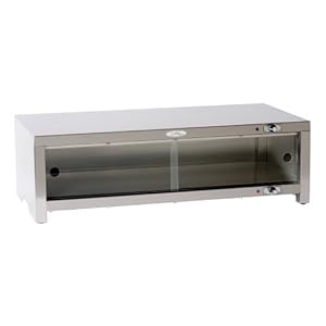 BroilKing MLW-C Warming Cabinet with Family-Size Warming Tray