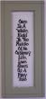 Medium Framed Verse - Fairytale Verse