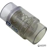 Flo Control Air Check Valve 1.5s/2spg 1/4lb spring 1050C20