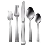 Frost, 5pc Place Setting