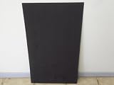 LOT 2 SEMI-FLEXIBLE BLACK POLYETHYLENE PLASTIC SHEET 17