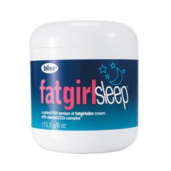 Bliss FatGirlSleep 6 oz
