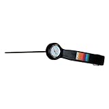 Charcoal Companion EZ Reach Instant Read Oven and Grill Thermometer