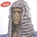 Garland Costume Wig... Judge #CW505N Grey