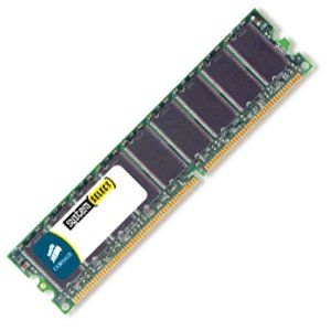 Corsair memory - 128 MB - DIMM 184-pin - DDR ( CMSS128MB-266 )