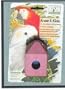 Prevue Pet Products Knaws and Klaws Hard Rubber Large Crazy Cube Pyramid Assorted Colors
